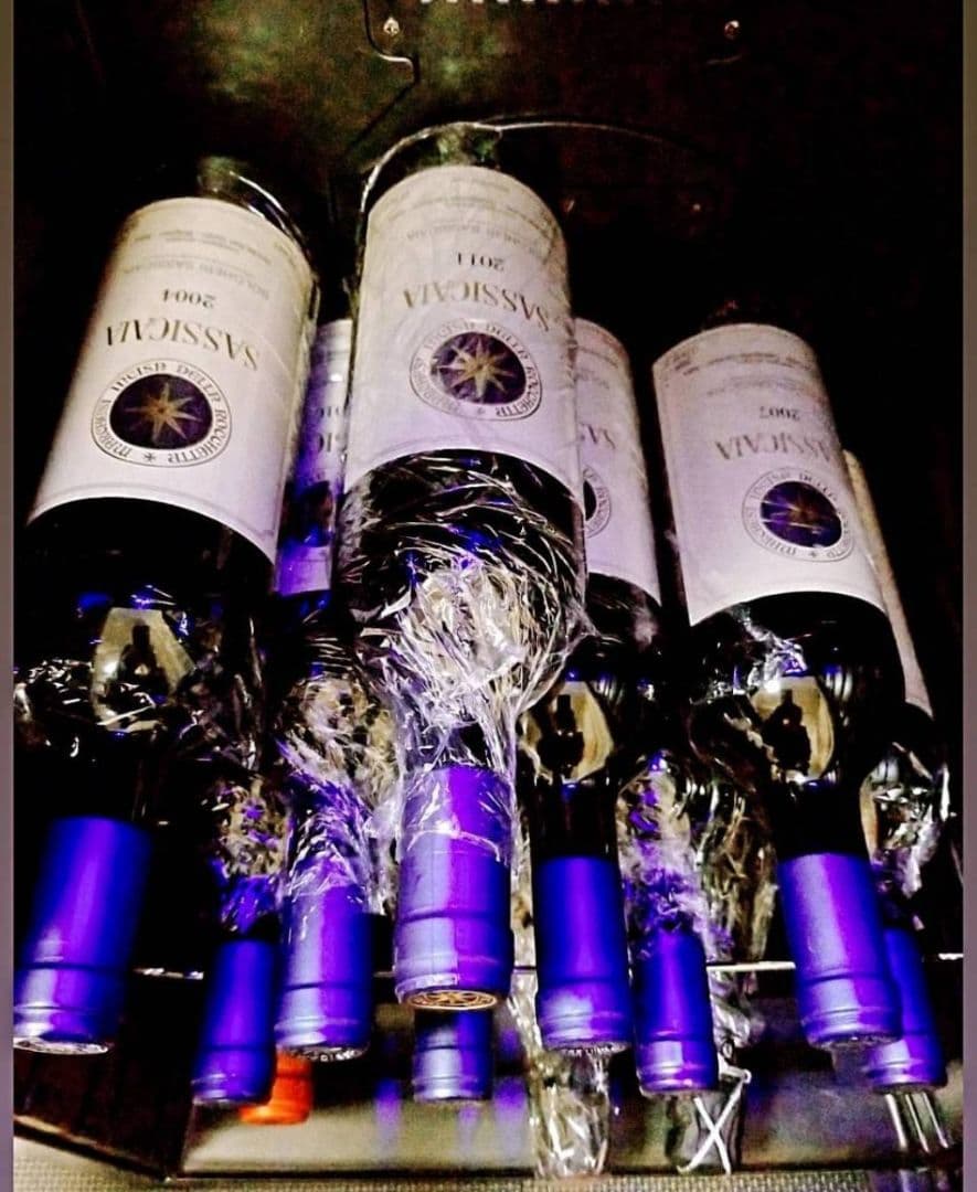 パーカーポイント94‼Ornellaia 1997 オルネライア イタリア