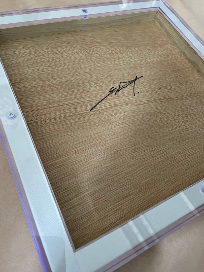 米山舞　キャンバスアート