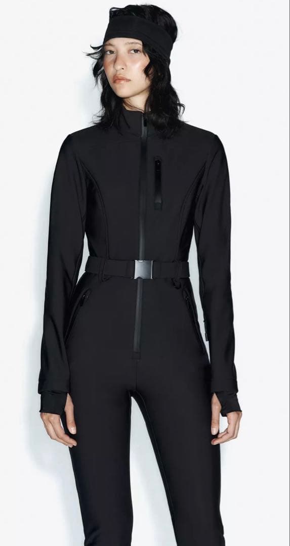 ●ZARA●ザラ●スキーウェア●スノーボードウェア●S●新品●