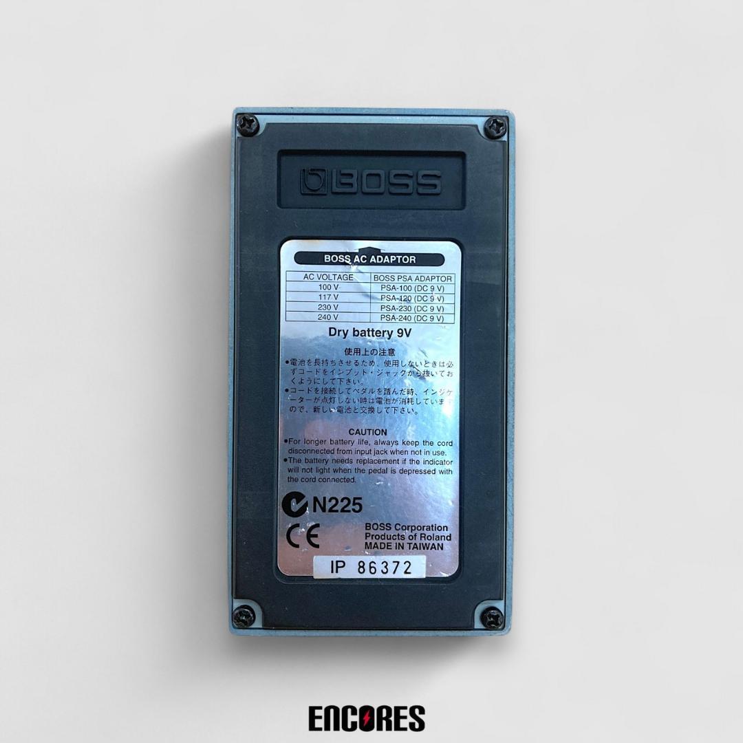 BOSS BD-2 Blues D オーバードライブ