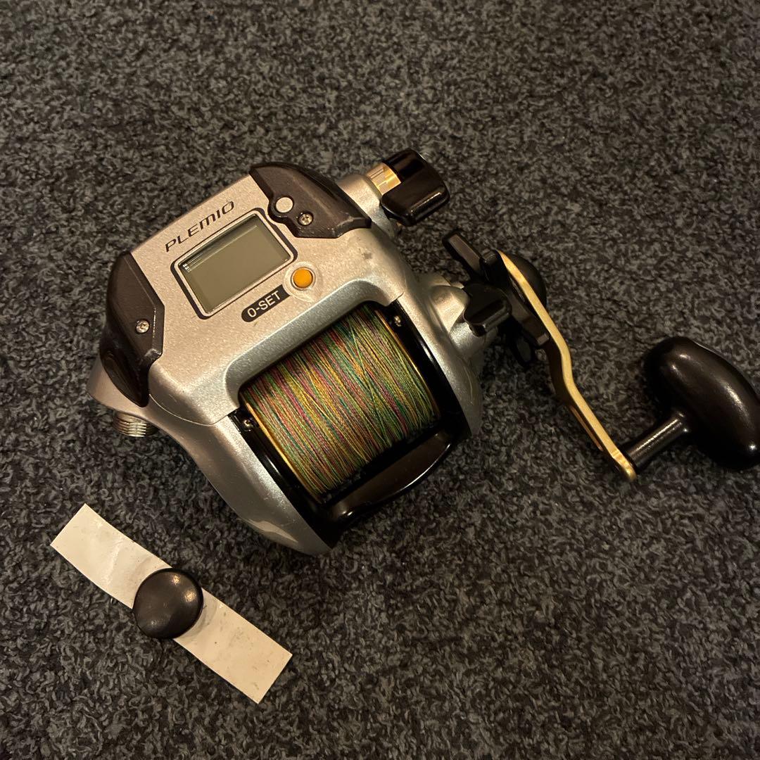 シマノ　プレミオ　3000 電動リール