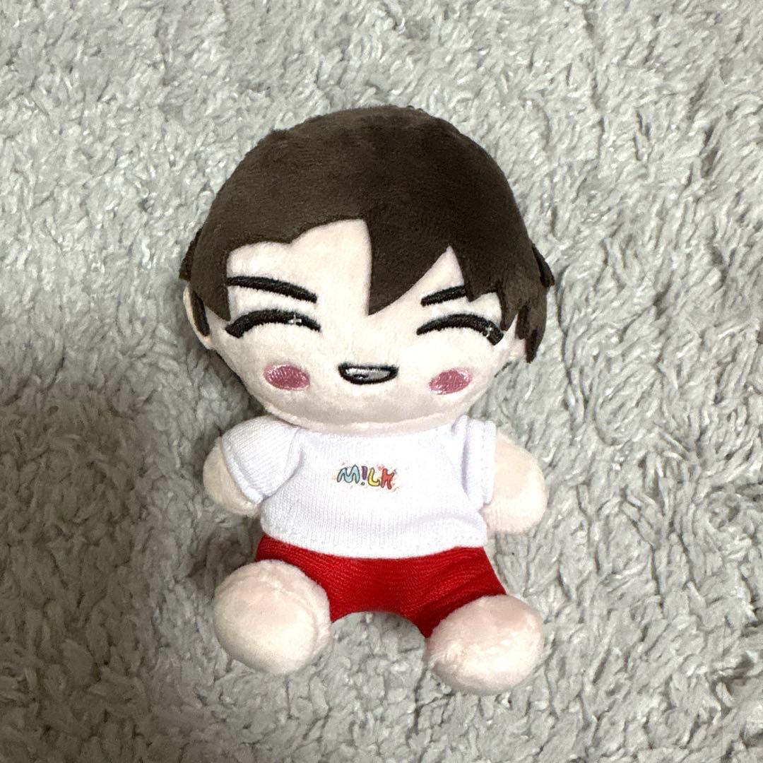 M!LK 曽野舜太 ぬいぐるみ おめめキュートなちっちゃいぬいぐるみ
