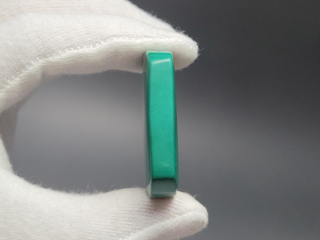 高純度 天然 トルコ石 緑松石 佩飾 装身具 時代 幅約4.4m