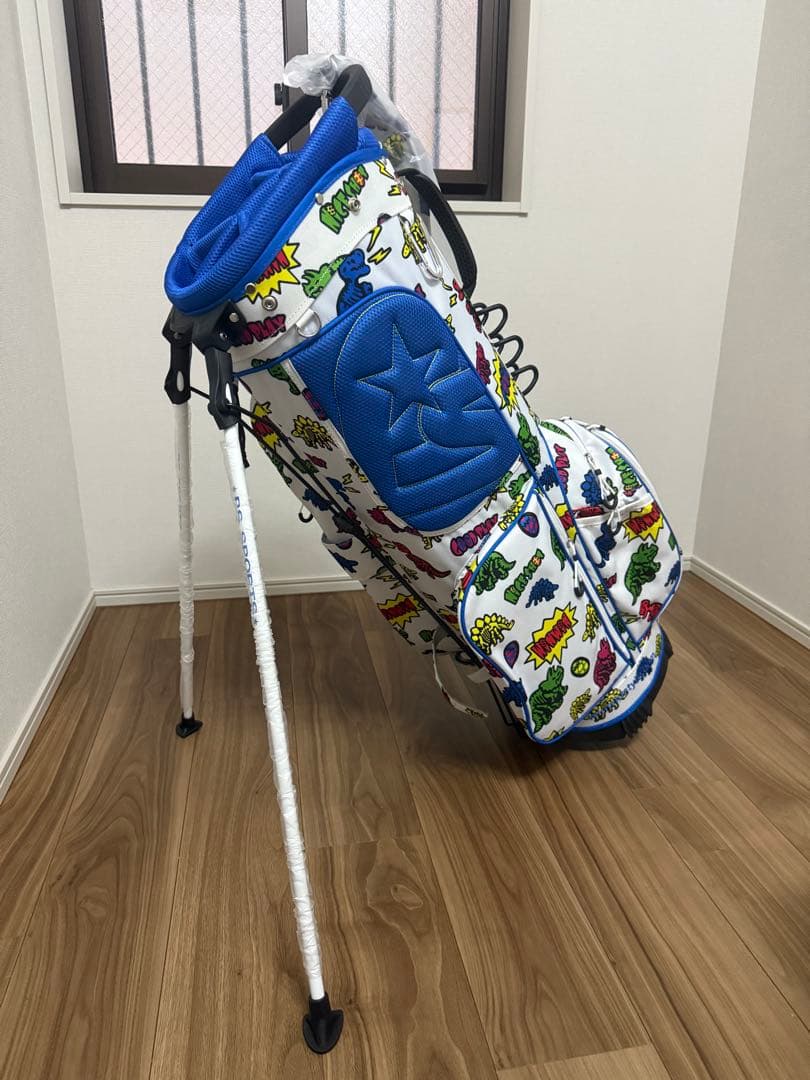 PS SPORTS WINWIN DINO NEW LST ゴルフバッグ