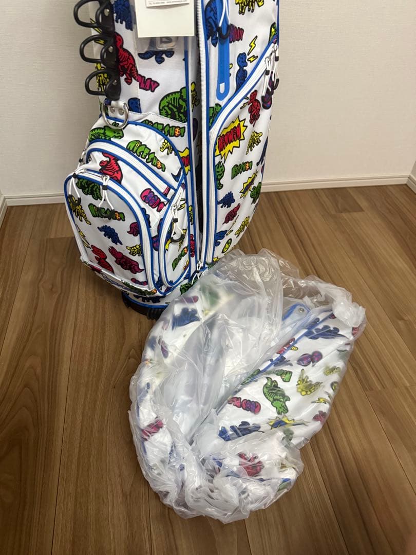 PS SPORTS WINWIN DINO NEW LST ゴルフバッグ