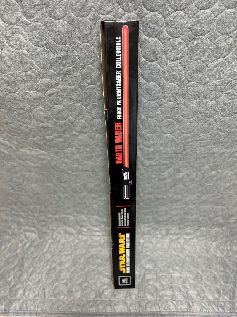 マスターレプリカ社製 スターウォーズ Darth Vader ライトセーバー