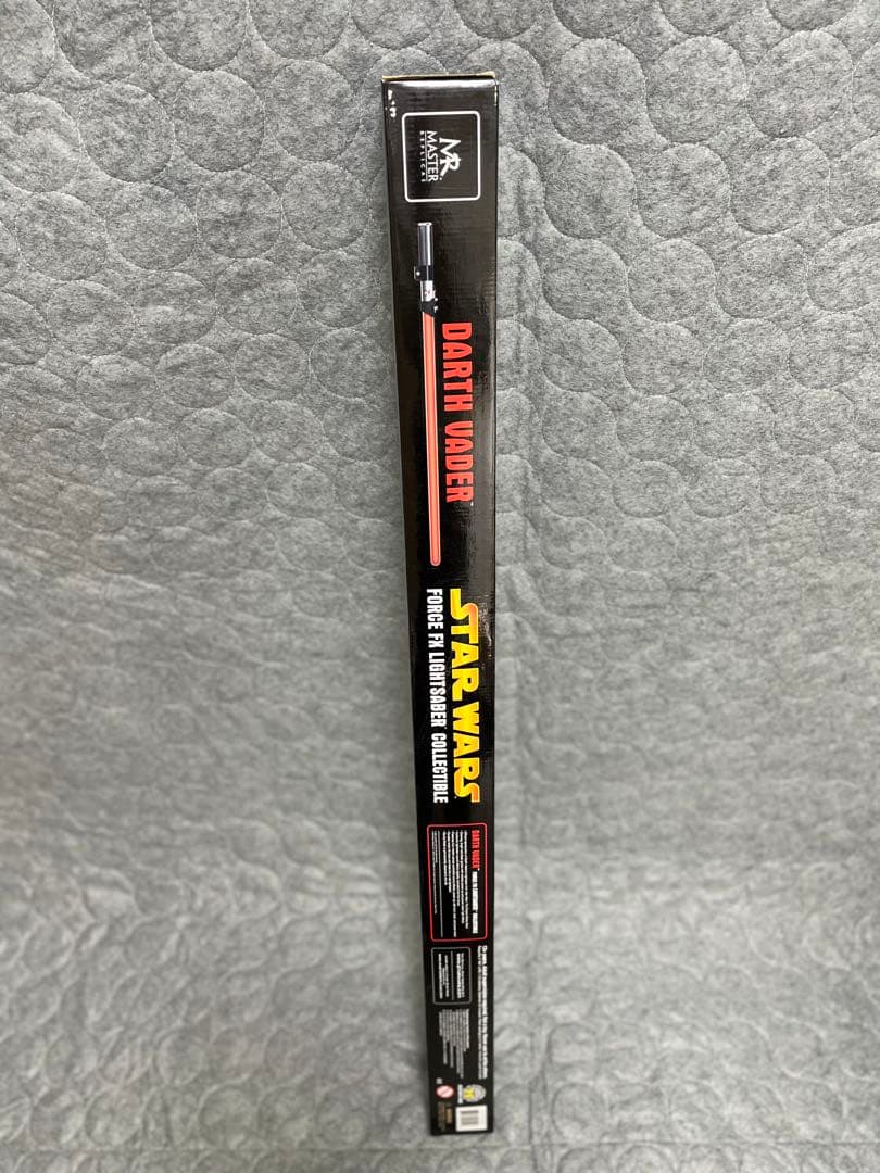 マスターレプリカ社製 スターウォーズ Darth Vader ライトセーバー