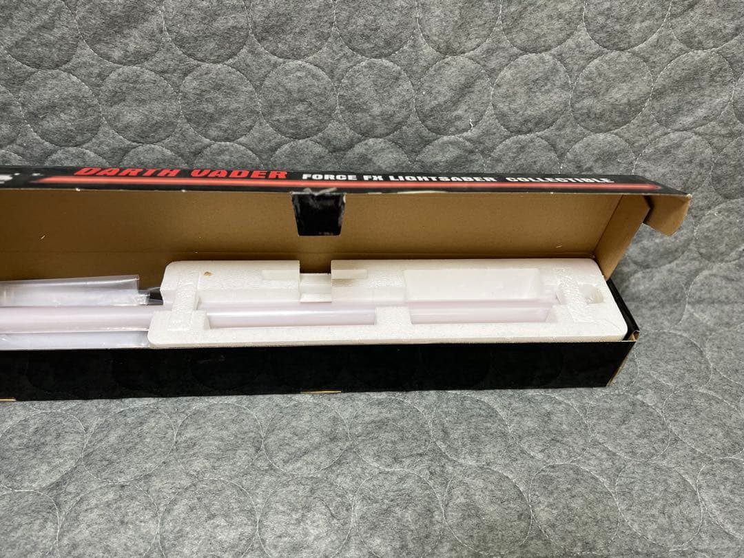 マスターレプリカ社製 スターウォーズ Darth Vader ライトセーバー