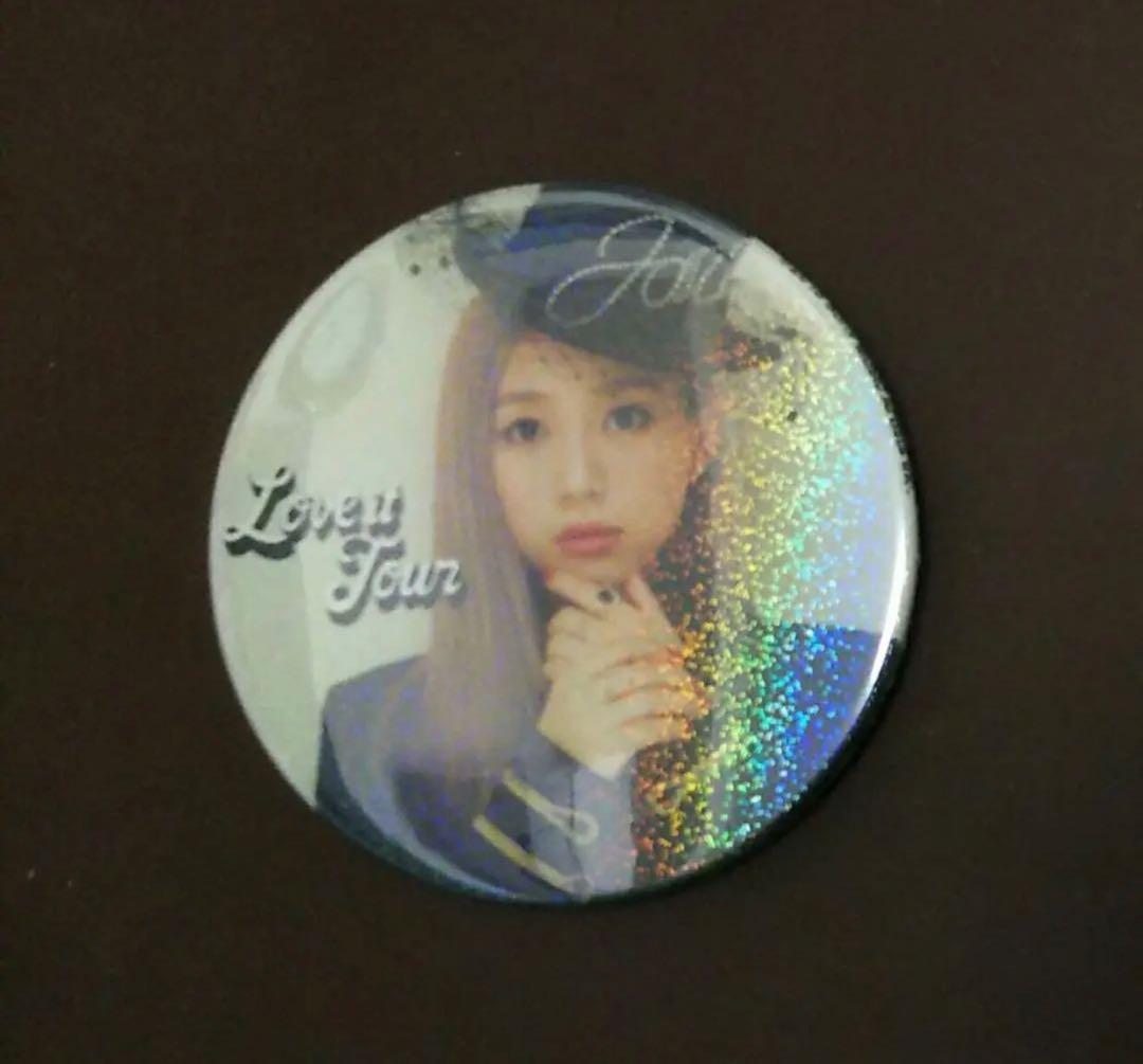 缶バッジ 西野カナ シークレット 新品