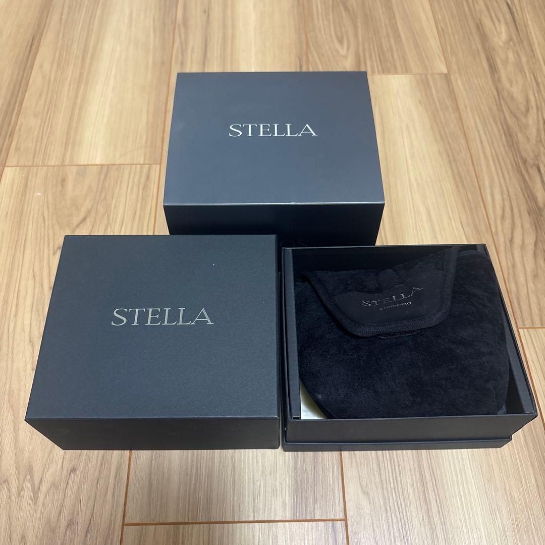 22ステラ STELLA 2500S シマノ