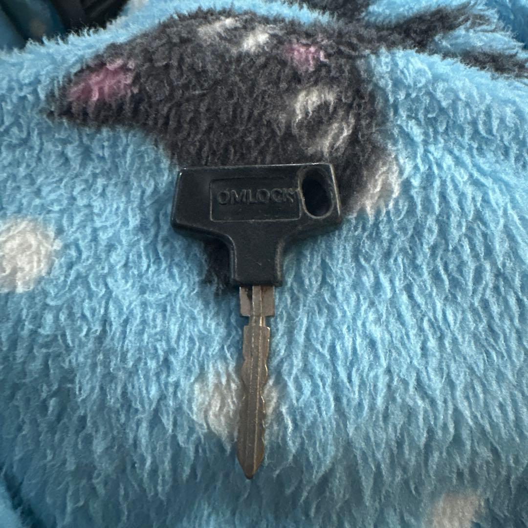 ホールキー 7本セット