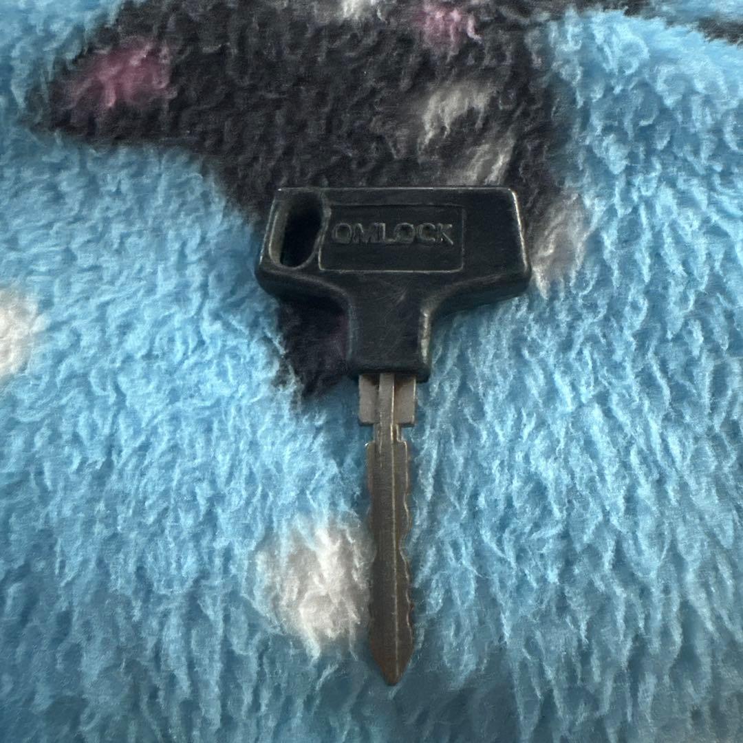 ホールキー 7本セット