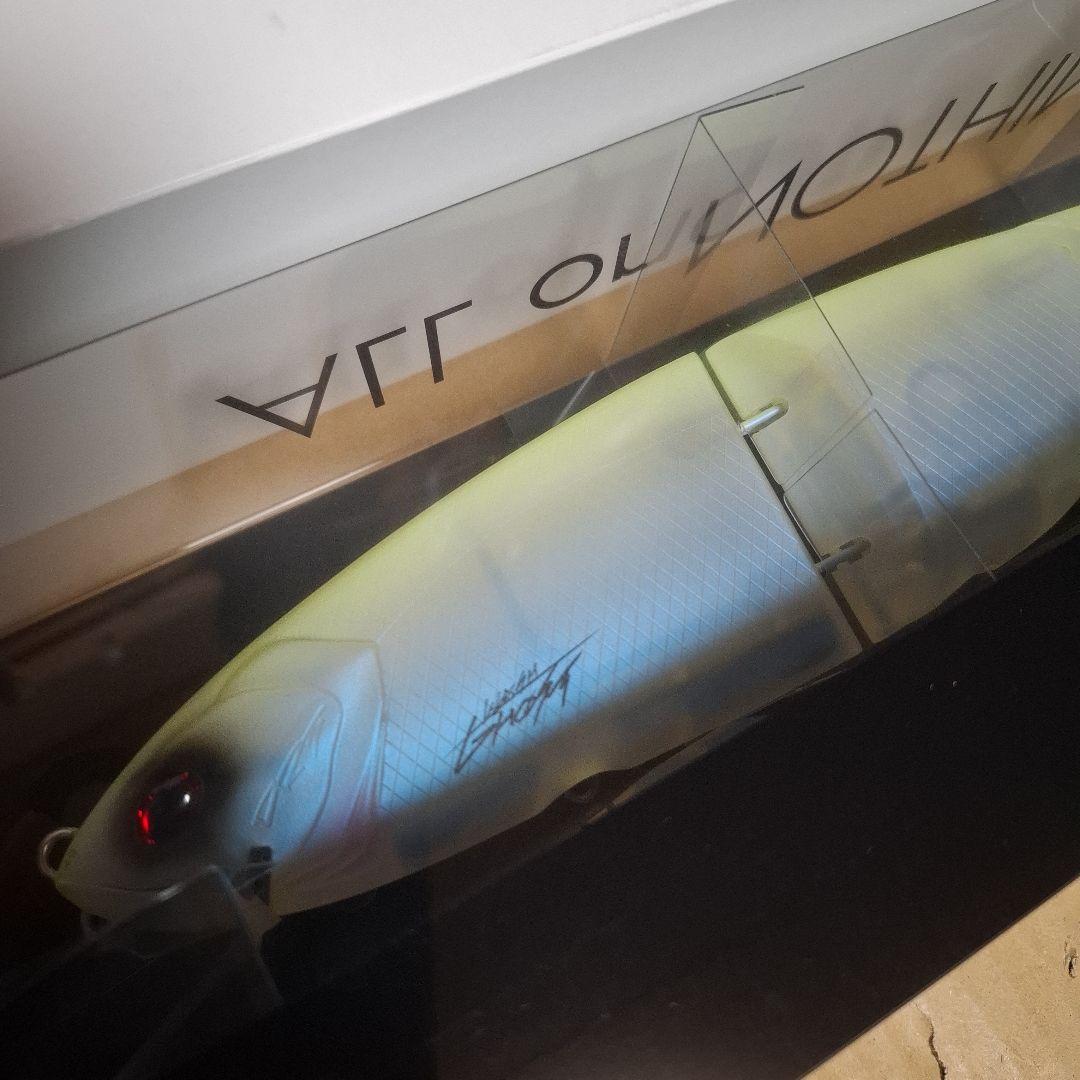 限定色　DRT クラッシュゴースト　ダリア　KLASH GHOST 　新品