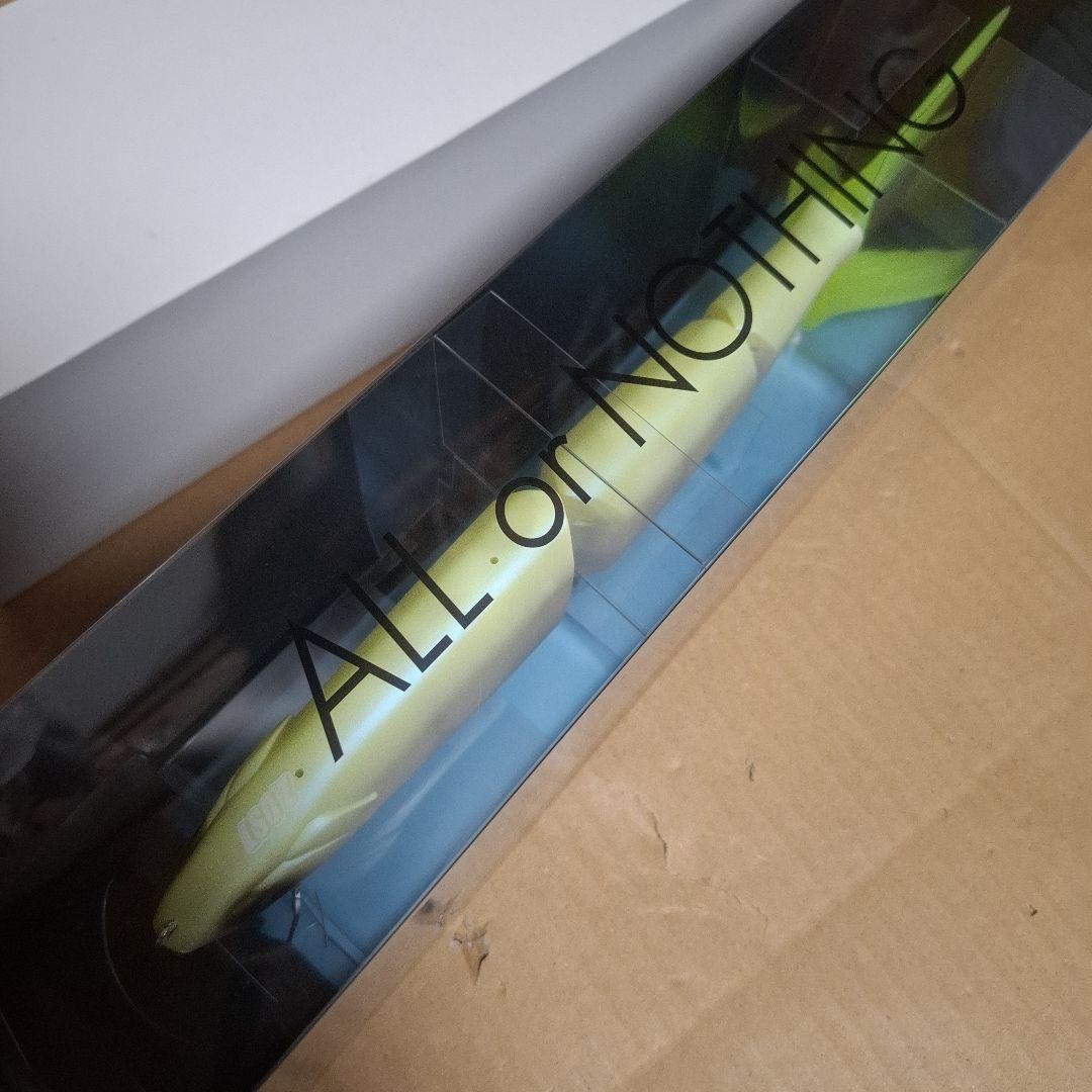 限定色　DRT クラッシュゴースト　ダリア　KLASH GHOST 　新品