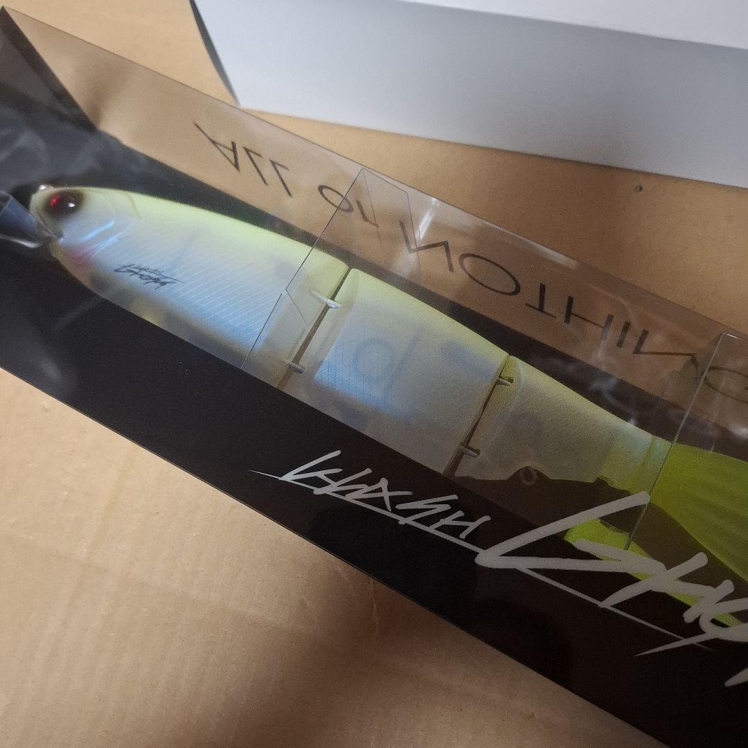 限定色　DRT クラッシュゴースト　ダリア　KLASH GHOST 　新品