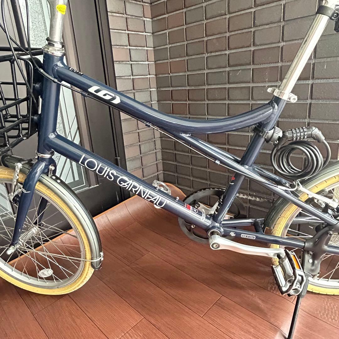 大阪鶴見区直接引取　LOUIS GARNEAU EASEL7.0 20インチ