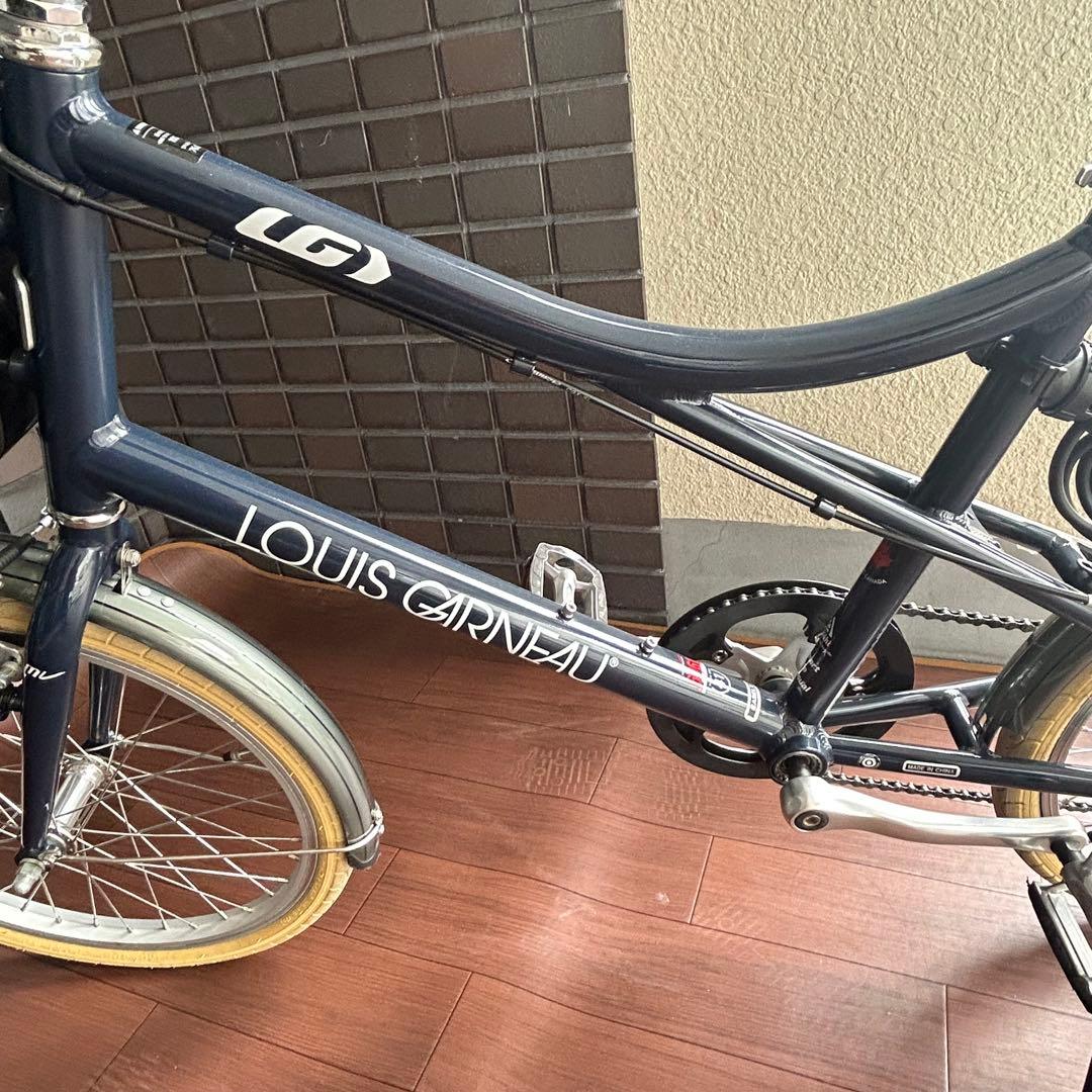 大阪鶴見区直接引取　LOUIS GARNEAU EASEL7.0 20インチ