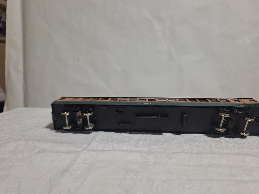 旧国鉄　東海型　153系　、kamata、 他の方は購入しないでください。