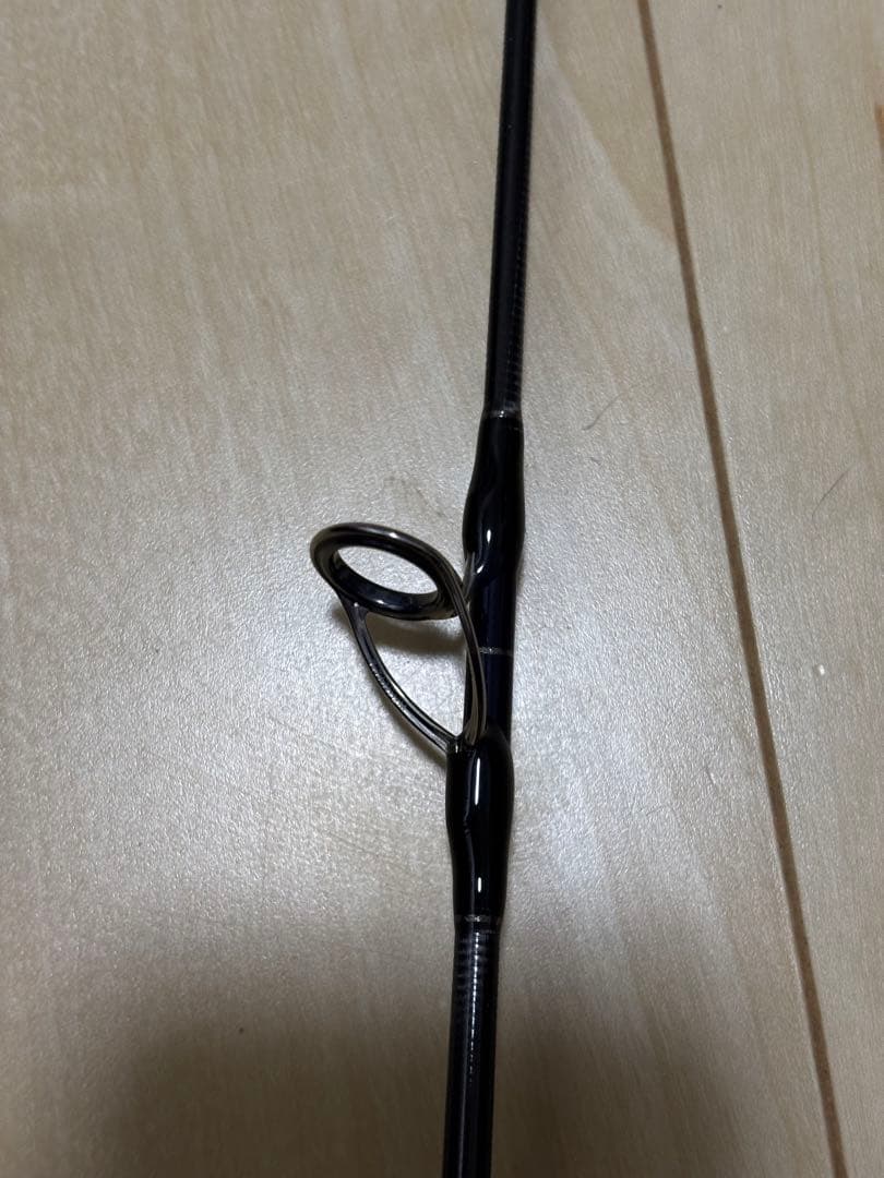 【希少】MCワークス スローハンド 836TSZ-TRIDENT クロマグロ