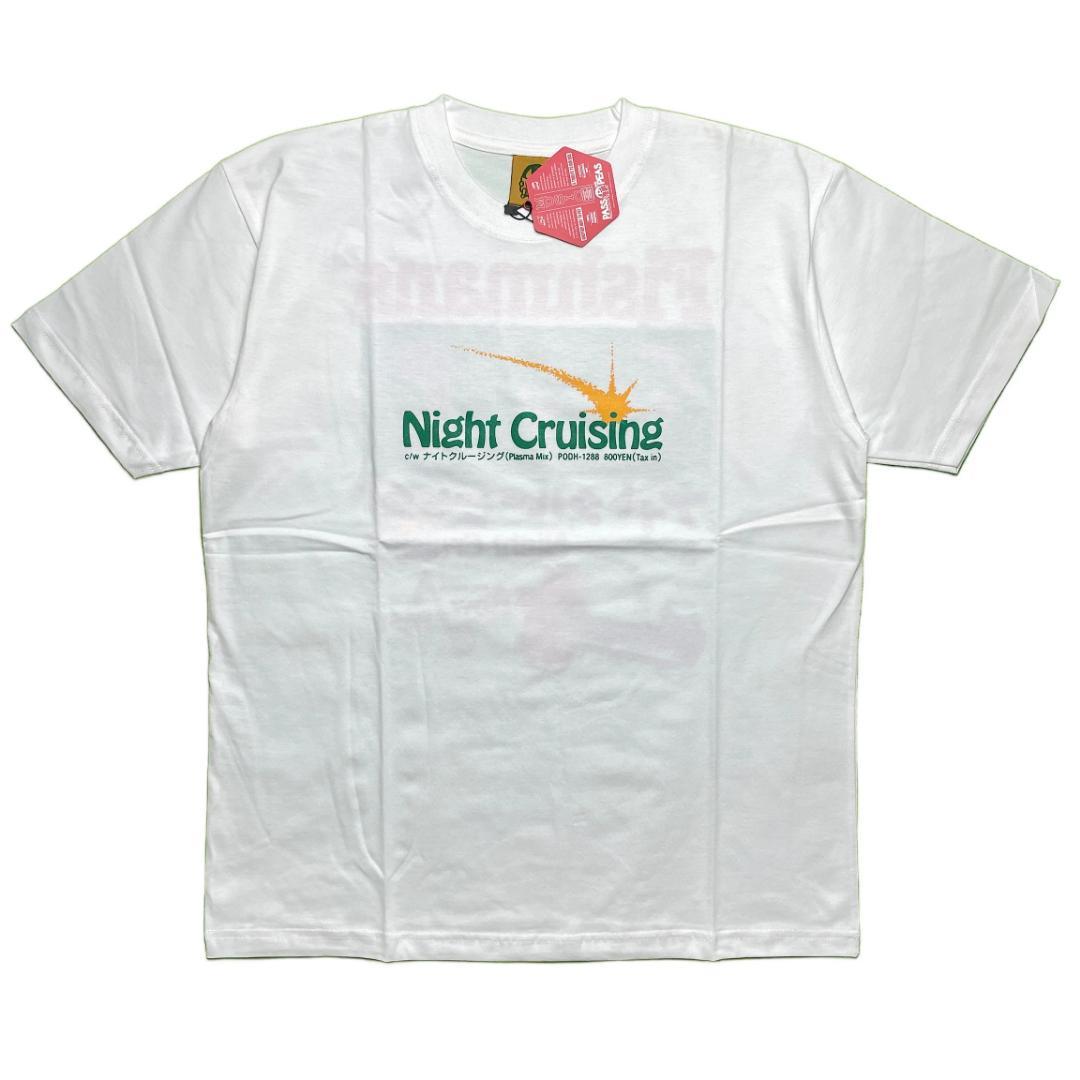 Fishmans Night Cruising フィッシュマンズ 半袖Tシャツ