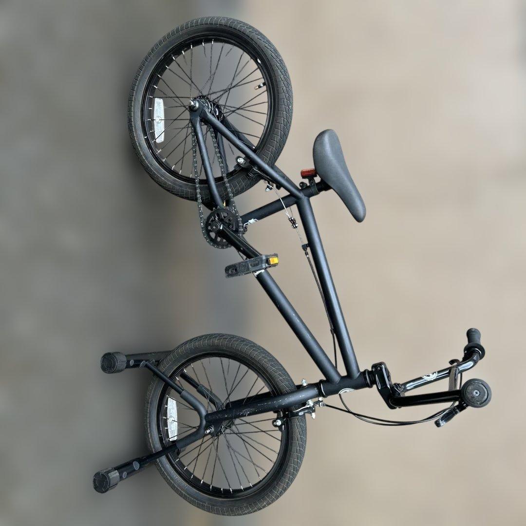 子ども用 BMX DURCUS ONE 18インチ “PATH\