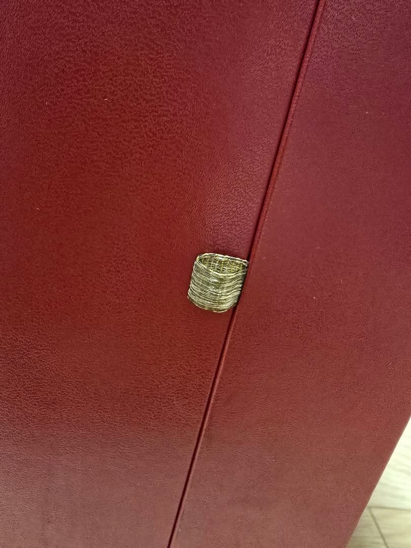 新品未使用 マーテル コルドンブルー バカラボトル ケース付 700ml