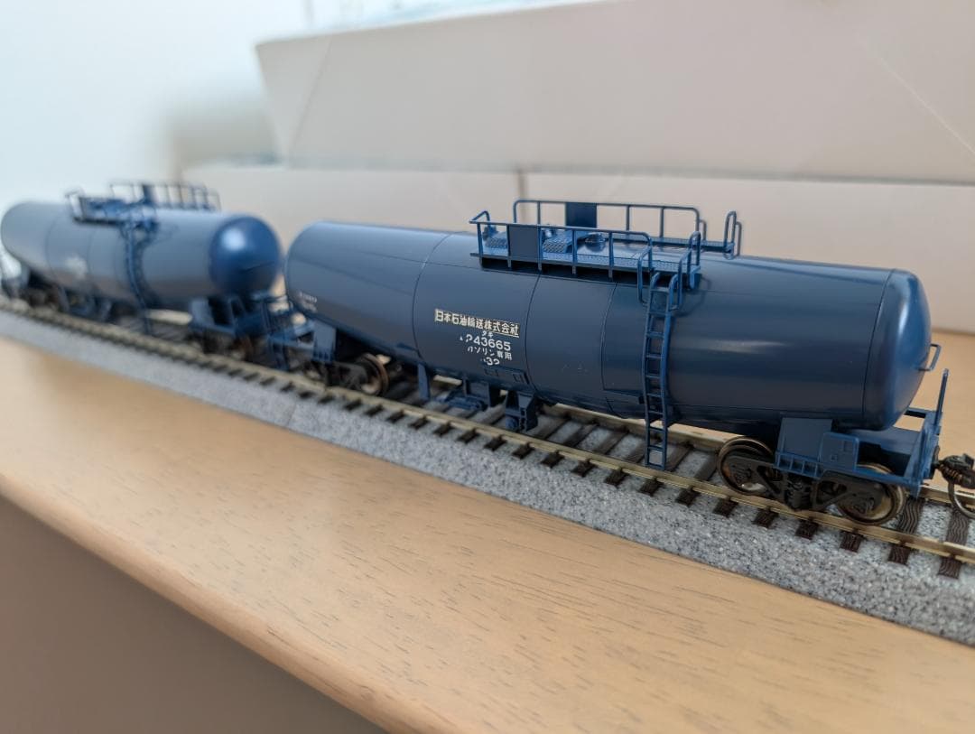 ま*ゲ様 KATO HOゲージ 貨物4点セット