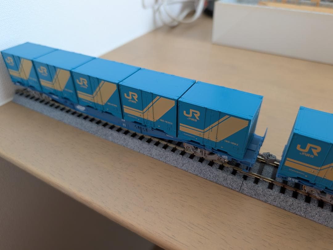 ま*ゲ様 KATO HOゲージ 貨物4点セット