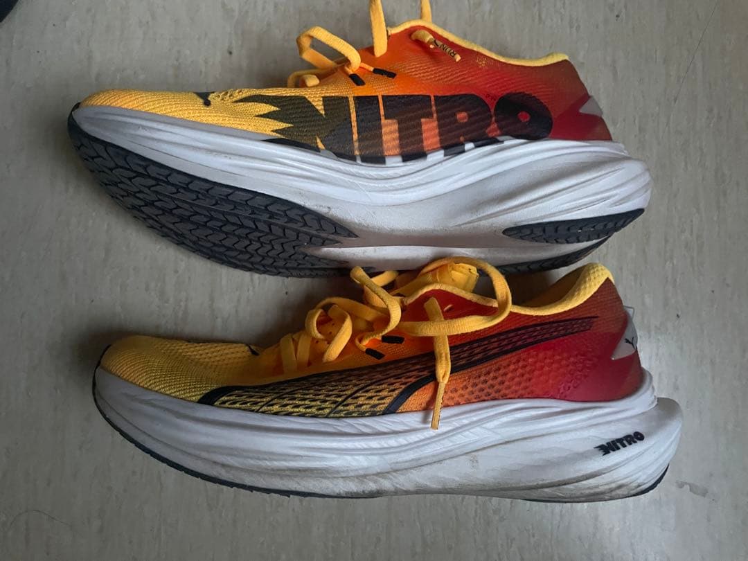 プーマ ディエイトニトロ 25.5cm