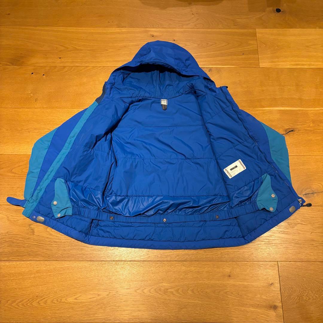 モンベル　スキーウェア　キッズ　160