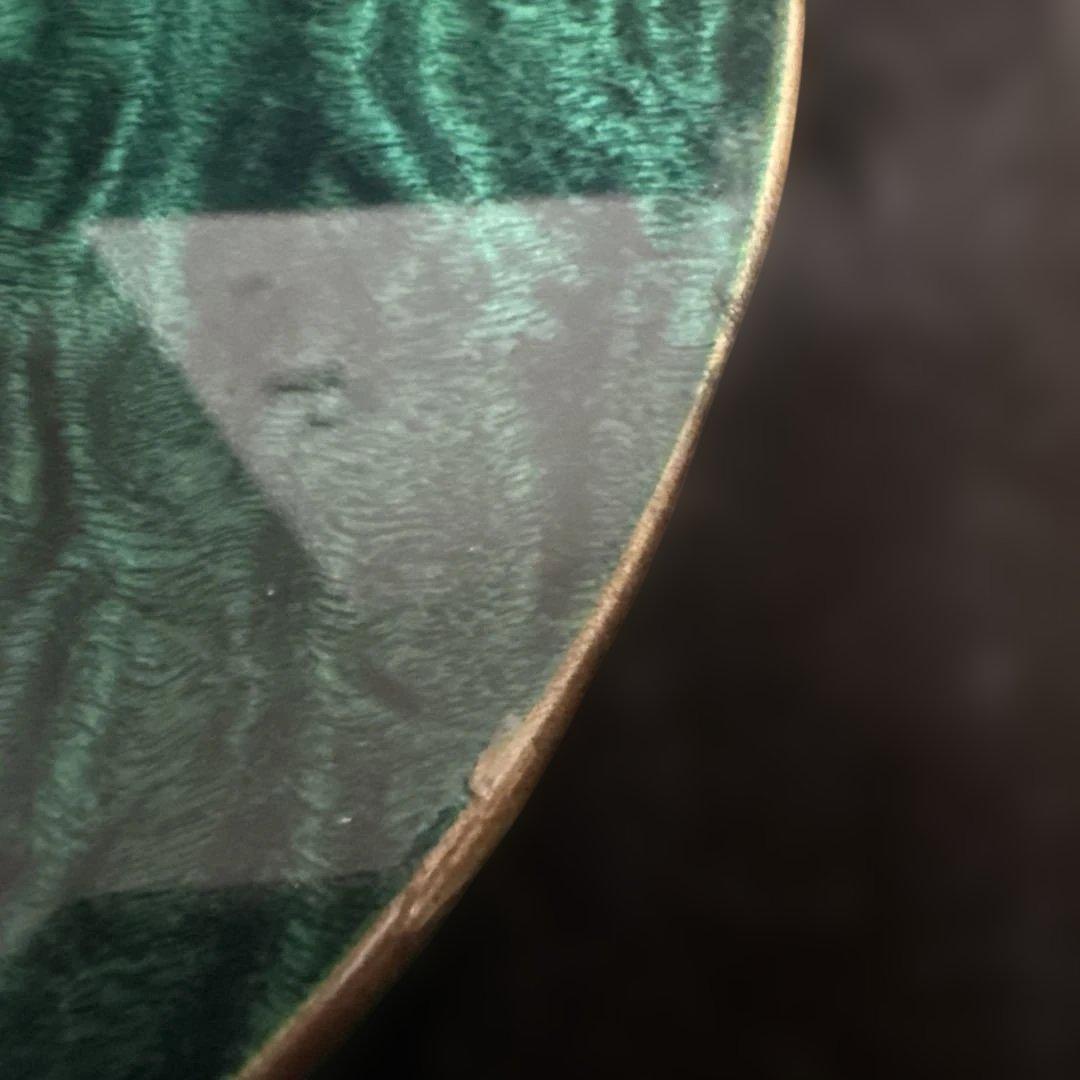 SCHECTER EX-24-CTM-FRT BKTQ レフティモデル 超希少