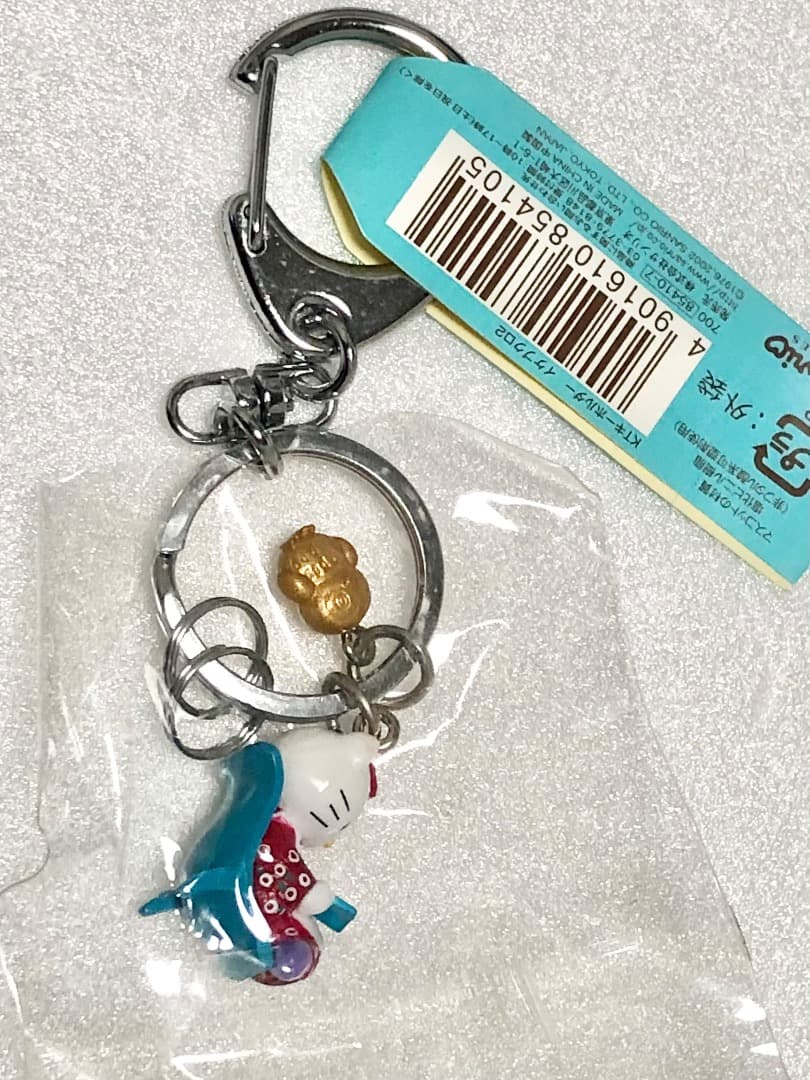 池袋キティ物語 ハローキティ Hello Kitty キーホルダー
