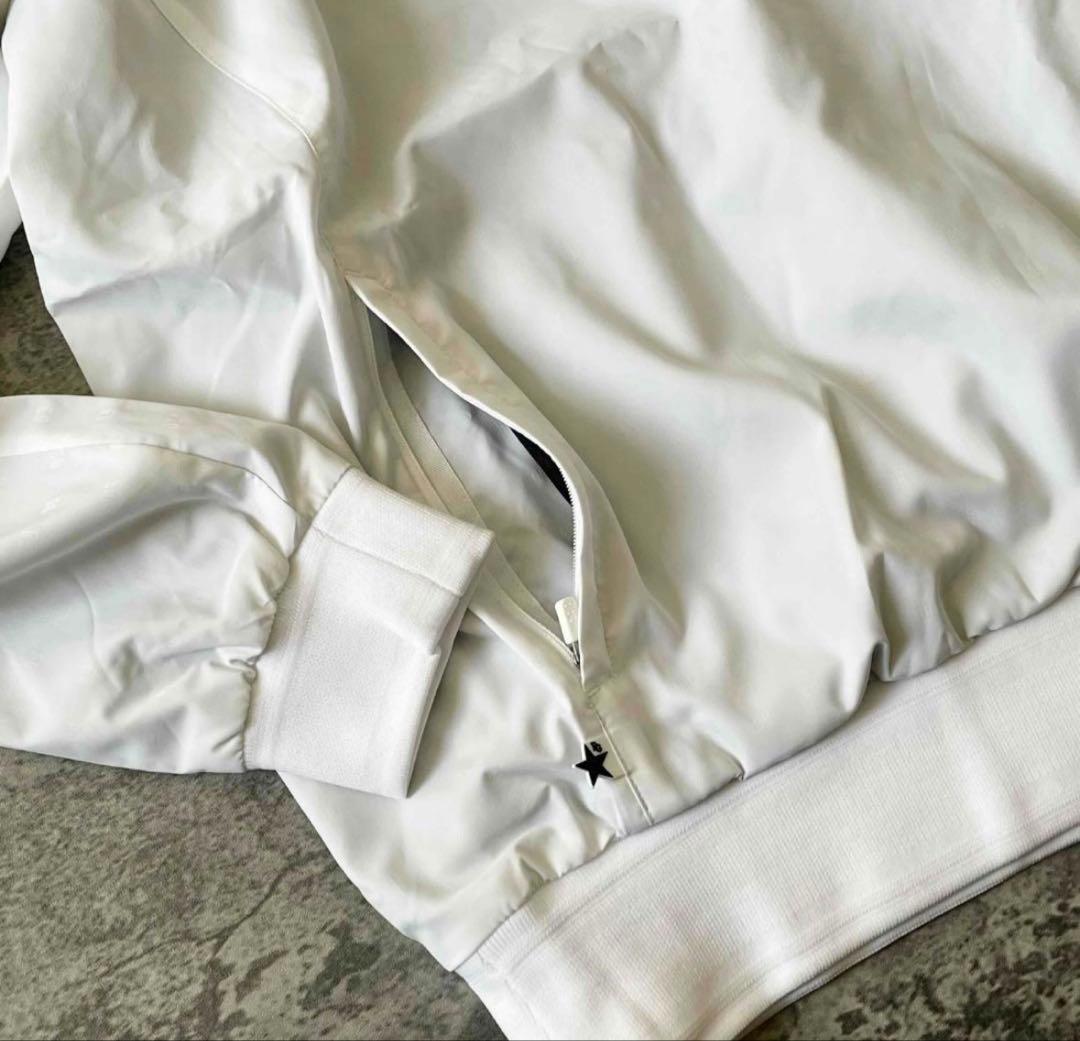 【新品】パーリーゲイツ タフレックスサーモトロン スニード 白 サイズ4