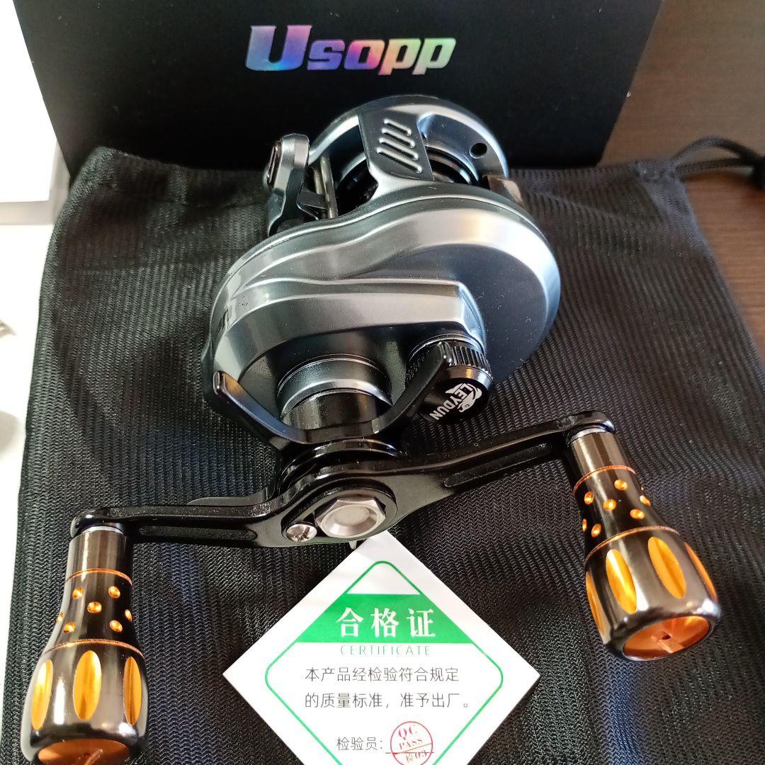 ★左★超軽量125g★ベイトフィネス★LEYDUN USOPP★