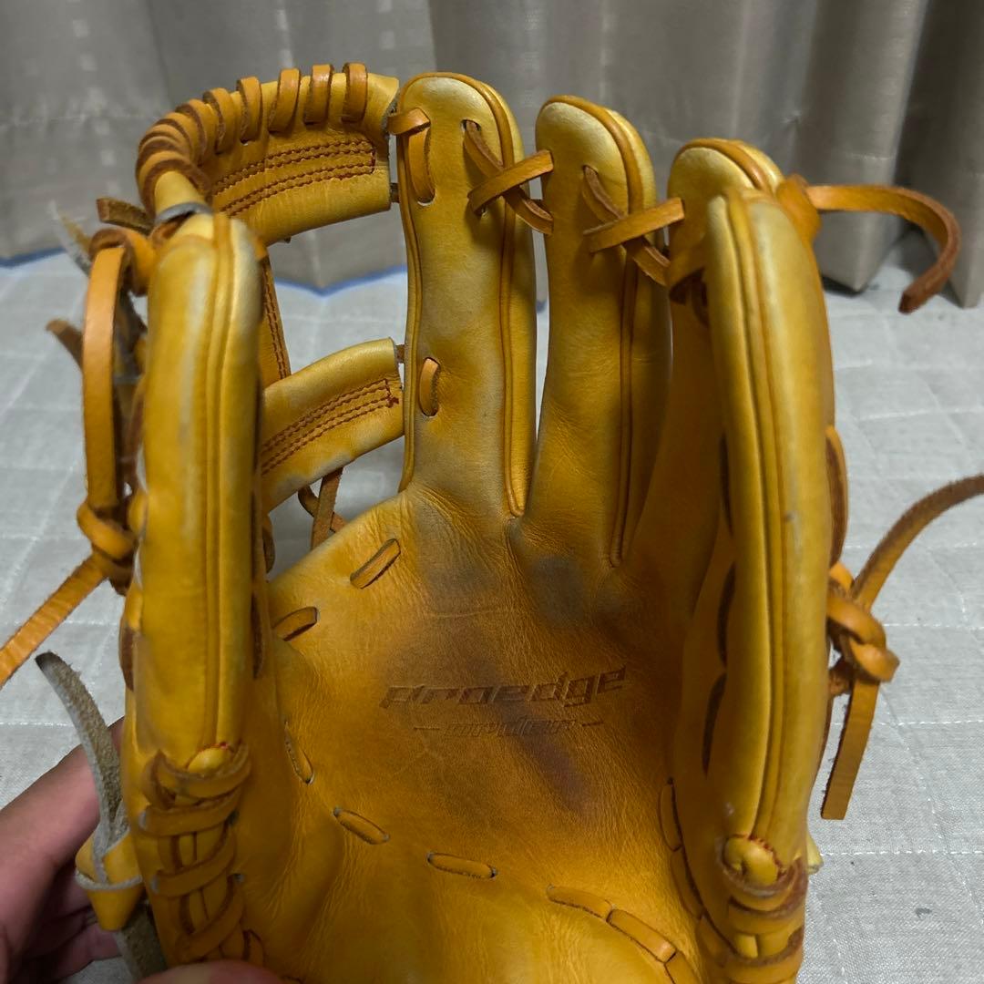 SSK 軟式用 内野フルオーダー 菊池モデル プロエッジ