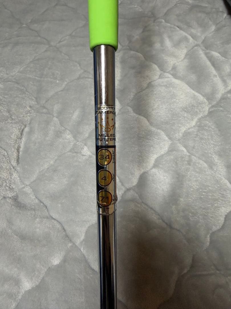 クラブ Scotty Cameron Studio Select Newport 2.7