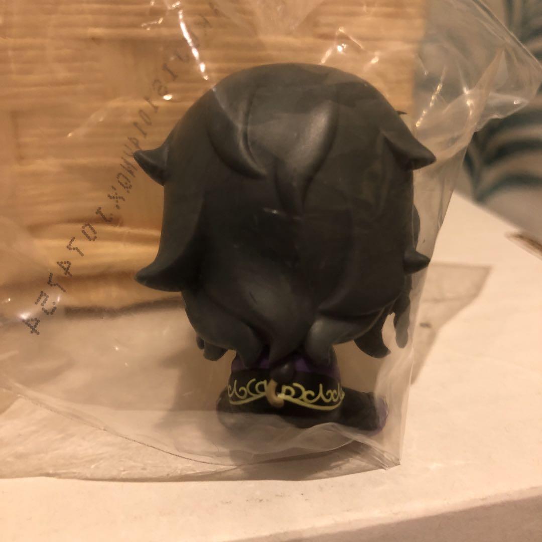 ツイステ　一番くじ　サバナクロー　レオナ　ラギー　ジャック　デフォルメフィギュア