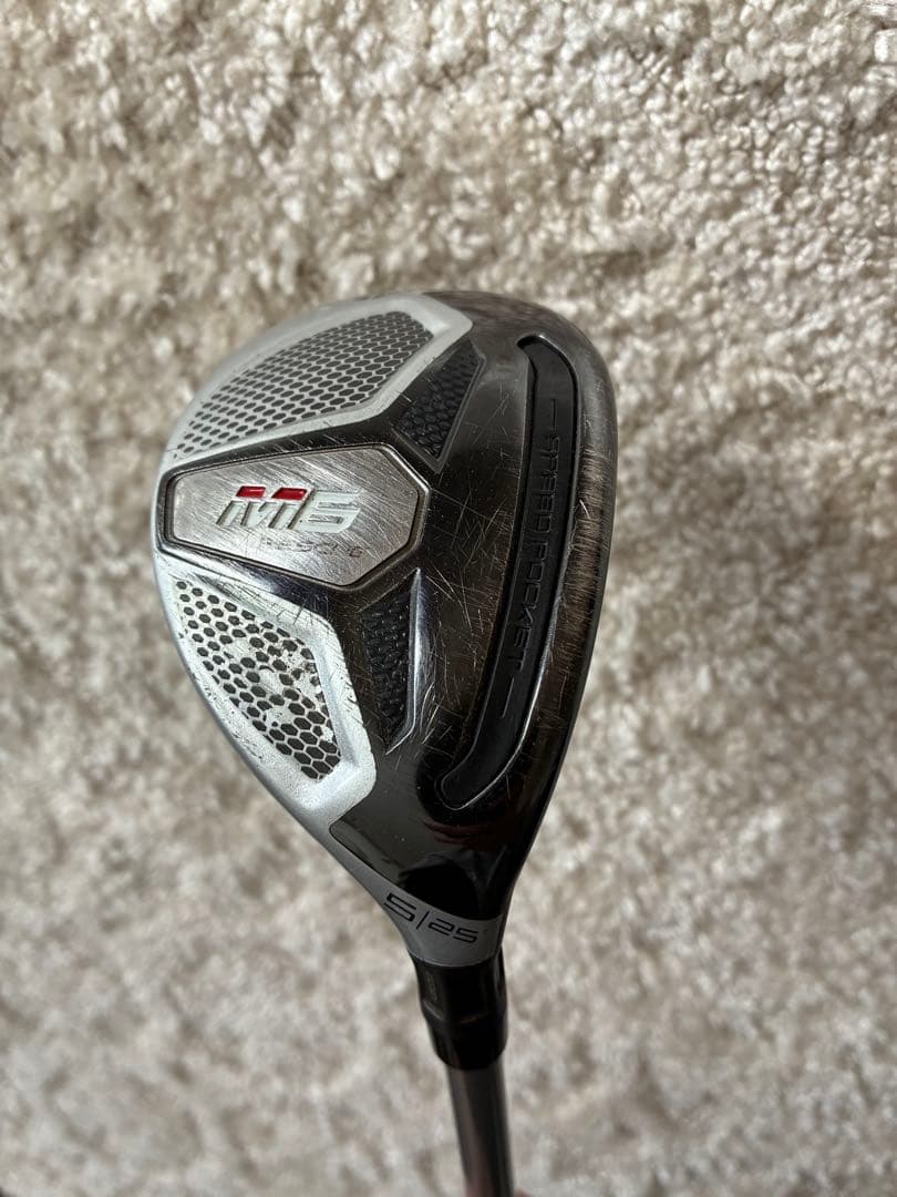 TaylorMade M6 ユーティリティクラブ