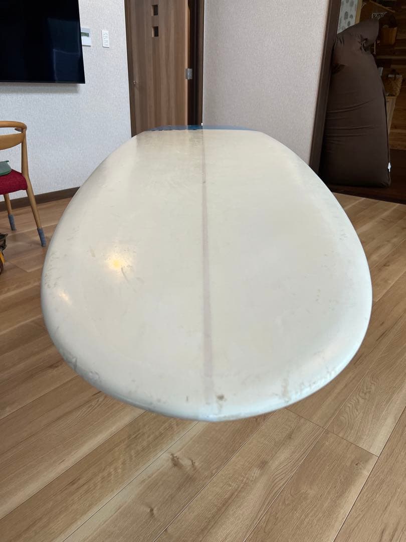 カリフォルニア　CASHサーフボード　トライフィン中古＊受け渡しのみ