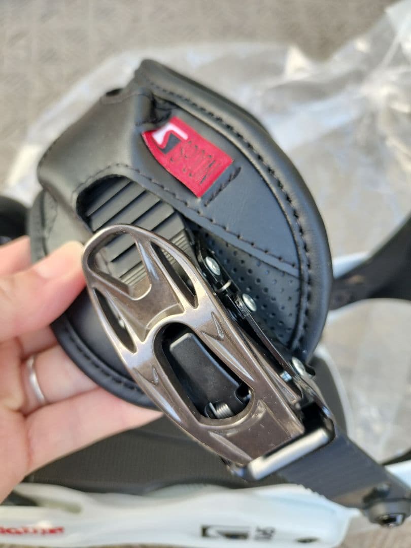 EQUIP S900 ビンディング S-M 22.5〜25.5