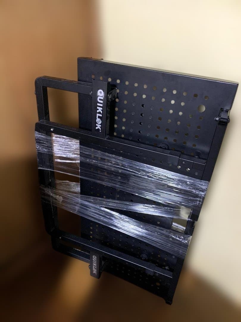 QUIK-LOK DJ233 DJ用折りたたみテーブル