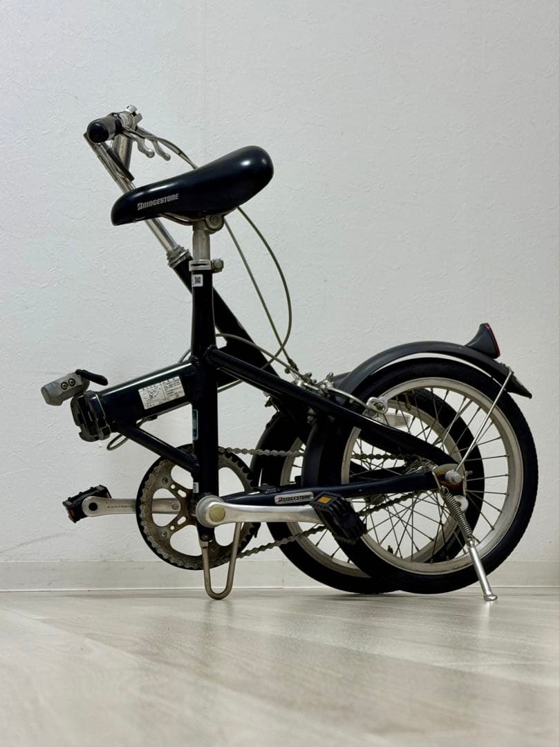 ブリヂストン スニーカー ライト 折り畳み自転車
