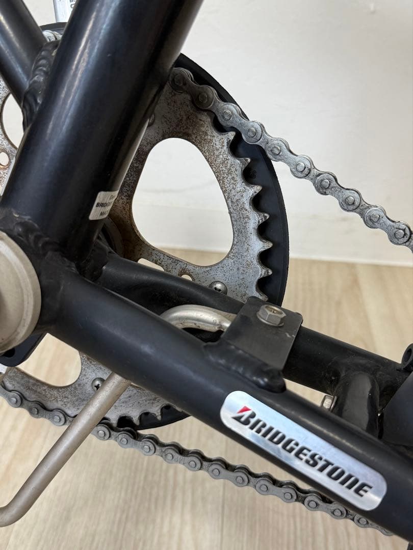 ブリヂストン スニーカー ライト 折り畳み自転車