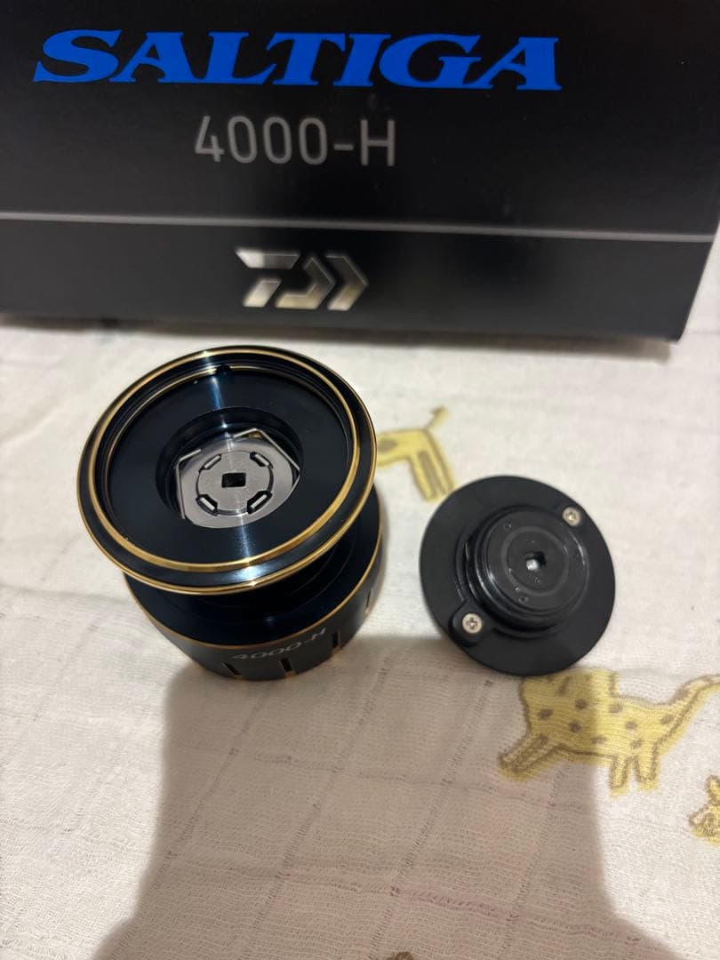 23ソルティガ 4000H