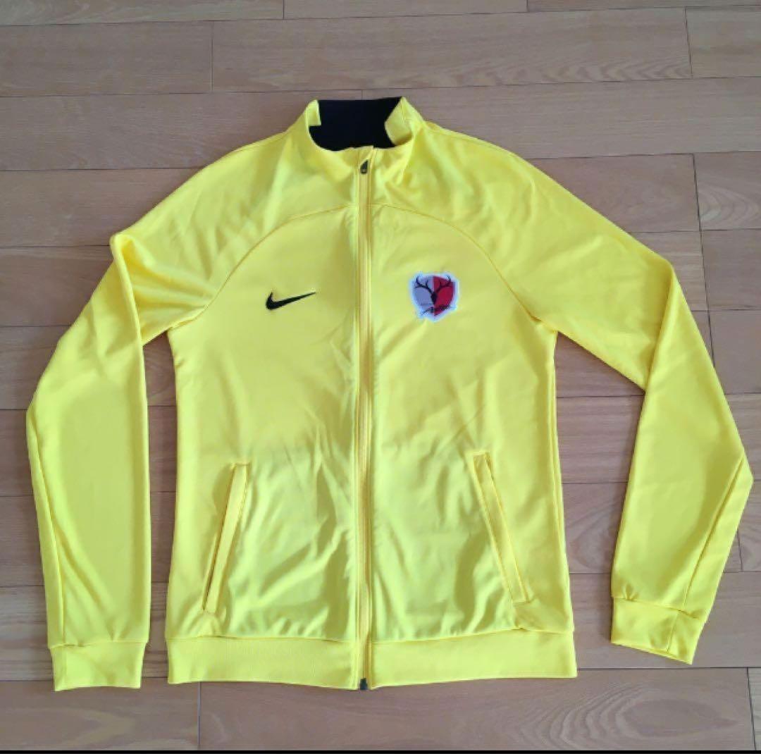 鹿島アントラーズ　選手支給品　非売品　GKトレーニングウェア　Jリーグ新品未使用