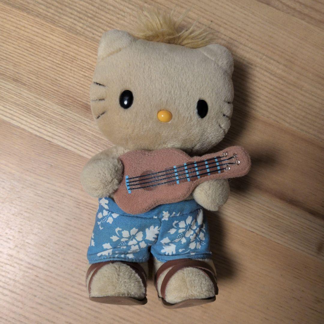 サンリオ　ダニエル　ぬいぐるみ