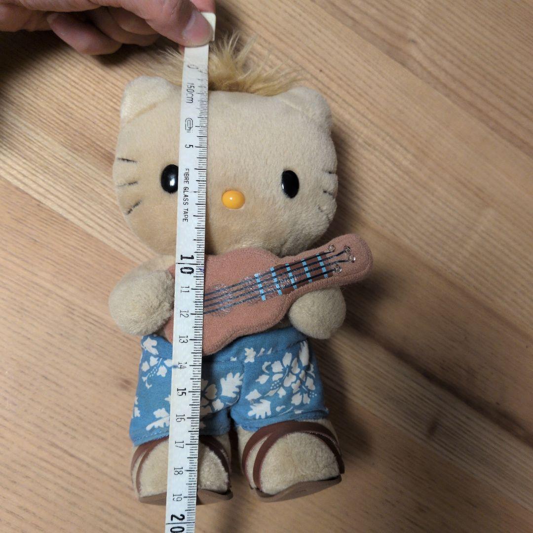 サンリオ　ダニエル　ぬいぐるみ