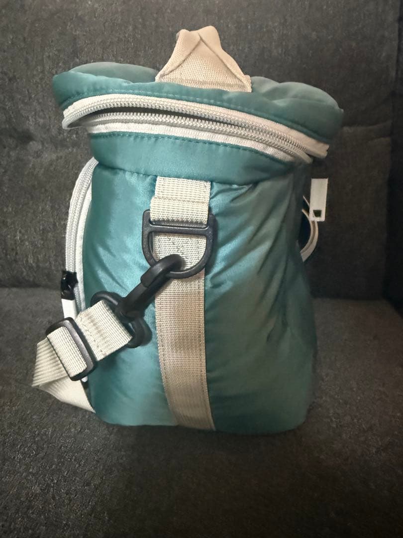 BRIEFING クーラーバッグ P.GREEN