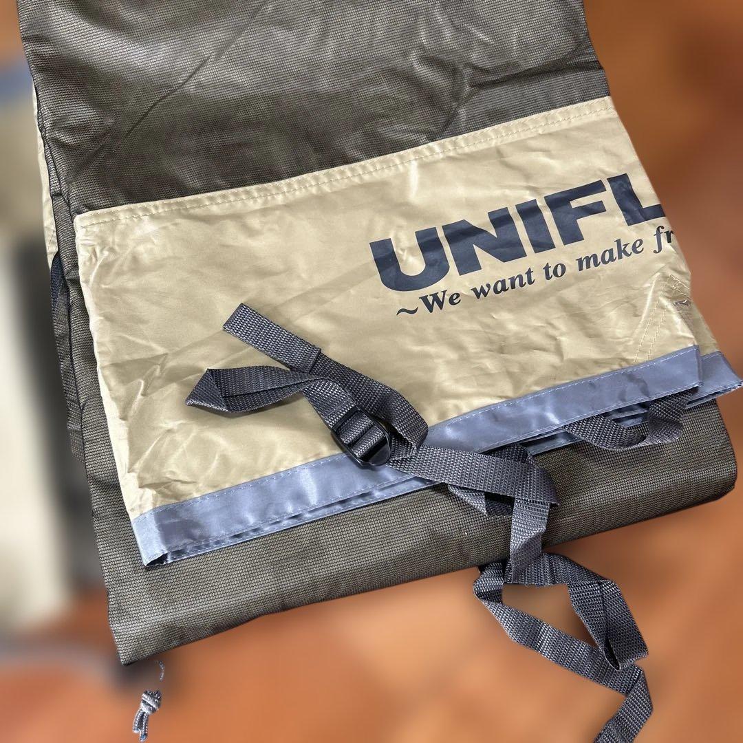 未使用　UNIFLAME REVOフラップ