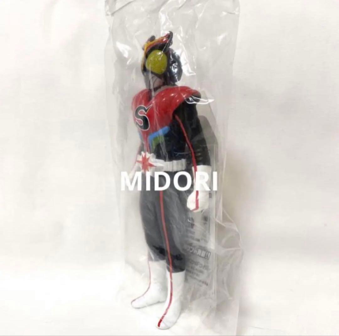 【未使用品】仮面ライダーストロンガー レジェンドライダーシリーズ ガンバライド